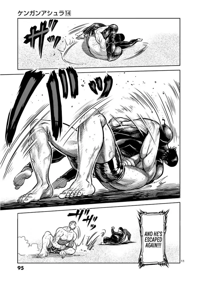 Kengan Ashura Chapter 113 image 12_optimized